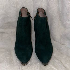 Vince Camuto Danny suede bootie